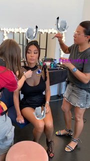Verona Pooth feet photo thumbnail