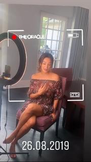 Verona Pooth feet photo thumbnail
