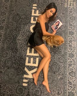 Verona Pooth feet photo thumbnail