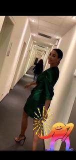 Verona Pooth feet photo thumbnail