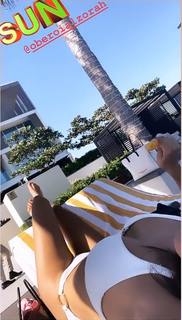 Verona Pooth feet photo thumbnail