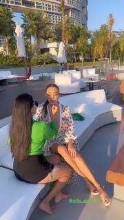 Verona Pooth feet photo thumbnail