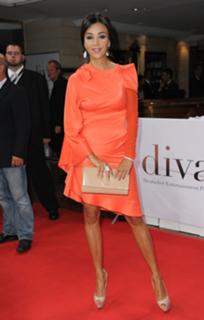 Verona Pooth feet photo thumbnail
