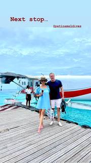 Verona Pooth feet photo thumbnail
