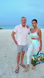 Verona Pooth feet photo thumbnail