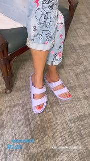 Verona Pooth feet photo thumbnail