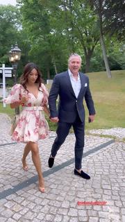 Verona Pooth feet photo thumbnail