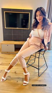 Verona Pooth feet photo thumbnail