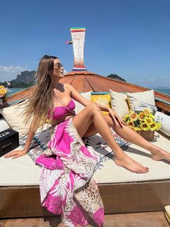 Verona Pooth feet photo 3