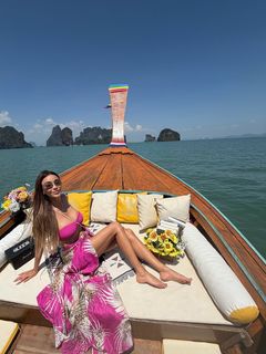 Verona Pooth feet photo 2