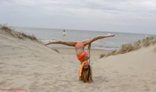 Verona van de Leur feet photo thumbnail