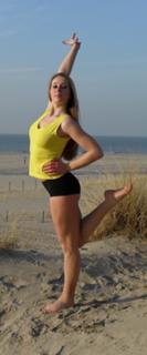 Verona van de Leur feet photo thumbnail