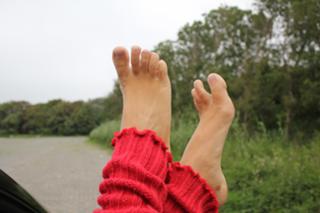 Verona van de Leur feet photo thumbnail