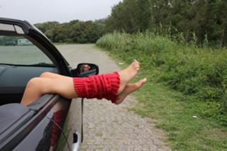 Verona van de Leur feet photo thumbnail