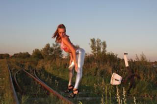 Verona van de Leur feet photo thumbnail