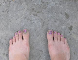 Veronica Belmont feet photo 15