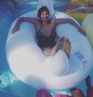 Veronica Belmont feet photo 13