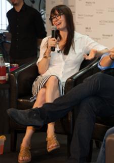 Veronica Belmont feet photo 9