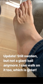 Veronica Belmont feet photo 2