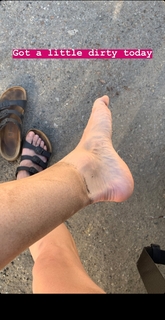 Veronica Belmont feet photo 1