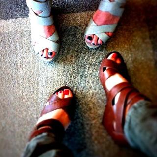 Veronica Belmont feet photo 14