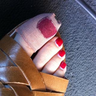 Veronica Belmont feet photo 13