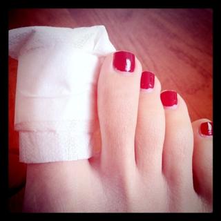 Veronica Belmont feet photo 12