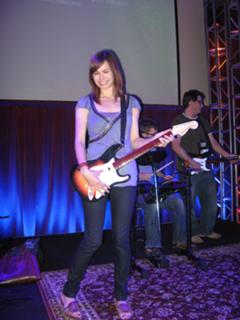 Veronica Belmont feet photo 6