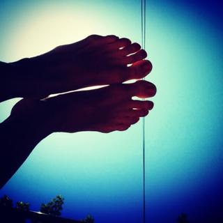 Veronica Blume feet photo 17