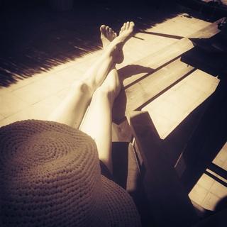 Veronica Blume feet photo 13