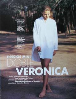Veronica Blume feet photo 18