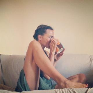 Veronica Blume feet photo 16