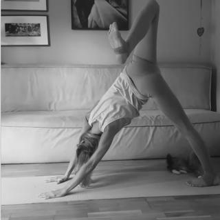 Veronica Blume feet photo 10