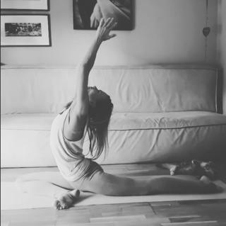 Veronica Blume feet photo 6