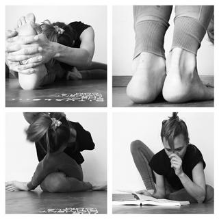 Veronica Blume feet photo 11