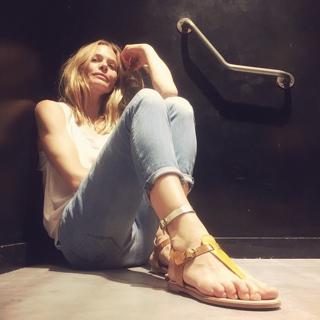 Veronica Blume feet photo 5