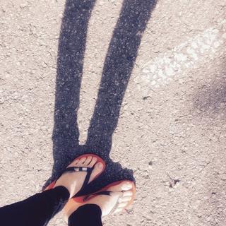 Veronica Blume feet photo 2