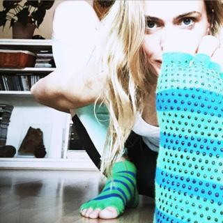 Veronica Blume feet photo 18