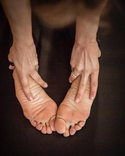 Veronica Blume feet photo 17