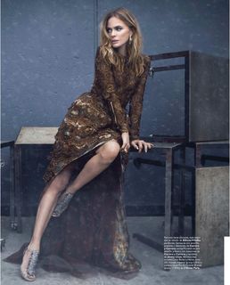 Veronica Blume feet photo 15