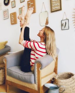 Veronica Blume feet photo 14