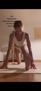Veronica Blume feet photo 9