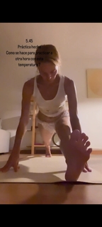 Veronica Blume feet photo 8