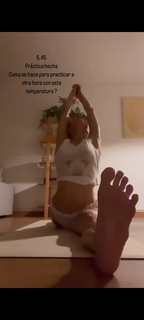 Veronica Blume feet photo 7