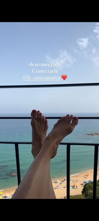 Veronica Blume feet photo 2