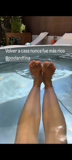 Veronica Blume feet photo 4
