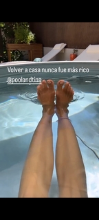 Veronica Blume feet photo 3