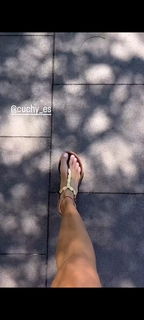 Veronica Blume feet photo 2