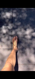 Veronica Blume feet photo 20