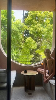 Veronica Blume feet photo 11